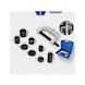 KS TOOLS 4in1 Kugelgelenk-Abzieher-Satz, 9-teilig - Abziehvorrichtung - 3