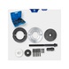 Wheel bearing tool set, for VAG, wheel bearing hub unit 72 mm - Steering wheel (automotive, other) - 2