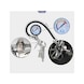 Tyre pressure gauge, 0-16 bar - Compressed air tools (other) - 3