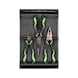 COMPETITION pliers set, 3-piece - Pliers set - 3