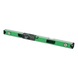 COMPETITION spirit level set, 3-piece, 400, 600, 1000 mm - Spirit level - 3