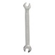 Combination wrench, 6 x 7 mm - Double open-end spanner - 3