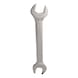Combination wrench, 25 x 28 mm - Double open-end spanner - 3