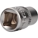 3/8 inch hex socket, 9 mm - 3/8 inch hex socket - 3