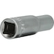 3/8 inch hex socket, long version, 9 mm - 3/8 inch hex socket - 3
