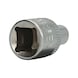 3/8 inch TX E socket, E5 BT021831 - TX-E socket - 3