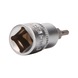 3/8 inch hexagon socket bit socket, 3 mm - 3/8 inch hex socket bit socket - 3