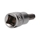 3/8 inch hexagon socket bit socket, 6 mm - 3/8 inch hex socket bit socket - 3
