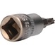 3/8 inch TX socket bit, T25 - 3/8 inch TX bits - 3