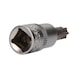 3/8 inch TX socket bit, T45 - 3/8 inch TX bits - 3