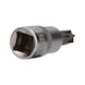 3/8 inch TX socket, T47 - 3/8 inch TX bits - 3