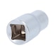 1/2 inch twelve-point socket, 12 mm - 1/2 inch 12-point socket - 3
