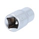 KS TOOLS 1/2 inch twelve-point socket, 13 mm - 1/2 inch 12-point socket - 3