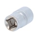 1/2 inch twelve-point socket, 17 mm - 1/2 inch 12-point socket - 3