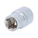 1/2 inch twelve-point socket, 18 mm - 1/2 inch 12-point socket - 3