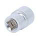 KS TOOLS 1/2 inch twelve-point socket, 20 mm - 1/2 inch 12-point socket - 3