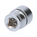 1/2 inch twelve-point socket, 24 mm - 1/2 inch 12-point socket - 3
