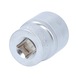 1/2 inch twelve-point socket, 27 mm - 1/2 inch 12-point socket - 3