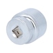 1/2 inch twelve-point socket, 36 mm - 1/2 inch 12-point socket - 3