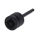 1/2 inch power bit socket TX T30 - 1/2 inch power bit socket - 3