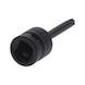 1/2 inch power bit socket TX T40 - 1/2 inch power bit socket - 3