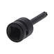 1/2 inch power bit socket TX T45 - 1/2 inch power bit socket - 3