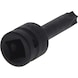 1/2 inch power bit socket TX T55 - 1/2 inch power bit socket - 3