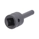 1/2 inch power bit socket XZN M10 - 1/2 inch power bit socket XZN - 3
