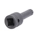 1/2 inch power bit socket XZN M14 - 1/2 inch power bit socket XZN - 3