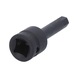 1/2 inch power bit socket hexagon socket 10 mm - 1/2 inch power bit socket hexagon socket - 3