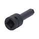1/2 inch power bit socket hexagon socket 12 mm - 1/2 inch power bit socket hexagon socket - 3
