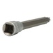 1/2 inch RIBE socket bit, 200 mm long, M10.3 - 1/2 inch RIBE bit socket - 3