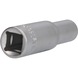 1/2 inch hex socket, long version, 11 mm - 1/2 inch hex socket - 3
