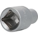 KS TOOLS 1/2 inch TX E socket, E10 BT022840 - TX-E socket - 3