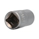 1/2 inch TX E socket, E18 BT022845 - TX-E socket - 3