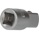 KS TOOLS 1/2 inch adapter to 3/8 inch - 1/2 inch bit adapter - 3