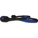 KS TOOLS Umschaltknarren-Satz, 2-teilig, 1/4 Zoll, 1/2 Zoll - Umschalter - 3