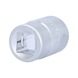 KS TOOLS 3/4 inch hex socket, 27 mm - 3/4 inch hex socket - 3