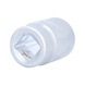 3/4 inch hex socket, 28 mm - 3/4 inch hex socket - 3