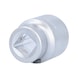 3/4 inch hex socket, 34 mm - 3/4 inch hex socket - 3