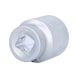 3/4 inch hex socket, 36 mm - 3/4 inch hex socket - 3