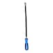 Socket screwdriver 8.0 x 335 mm, flexible - Socket screwdriver - 3