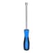 Socket screwdriver 6 x 165 mm - Socket screwdriver - 3