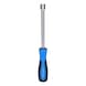 Socket screwdriver 10 x 165 mm - Socket screwdriver - 3
