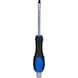 Slotted screwdriver with impact cap, 5.0 mm - Slotted screwdriver with impact cap - 3