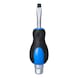Slotted screwdriver with impact cap, 6.0 mm BT034803 - Slotted screwdriver with impact cap - 3
