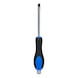 Slotted screwdriver with impact cap, 6.0 mm BT034804 - Slotted screwdriver with impact cap - 3