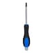 Phillips screwdriver with impact cap, PH1 - Phillips screwdriver with impact cap - 3