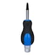 Phillips screwdriver with impact cap, PH2 BT034809 - Phillips screwdriver with impact cap - 3