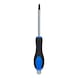 Phillips screwdriver with impact cap, PH2 BT034810 - Phillips screwdriver with impact cap - 3
